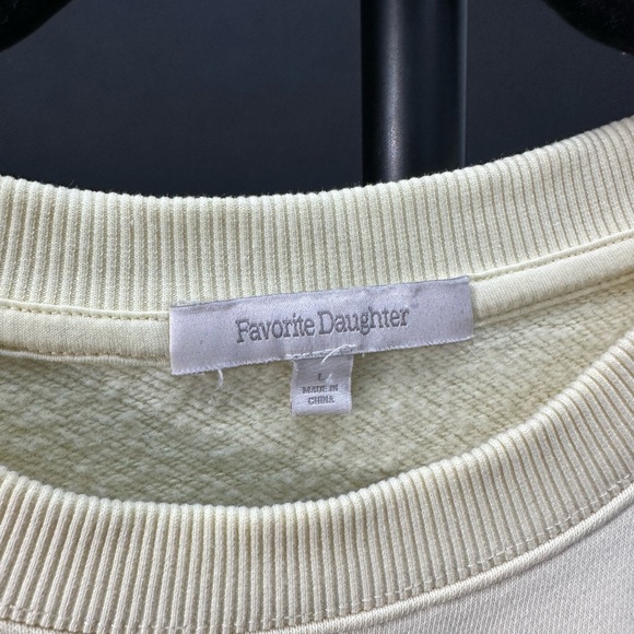 Favorite Daughter Collegiate Sweatshirt - Picture 2 of 8